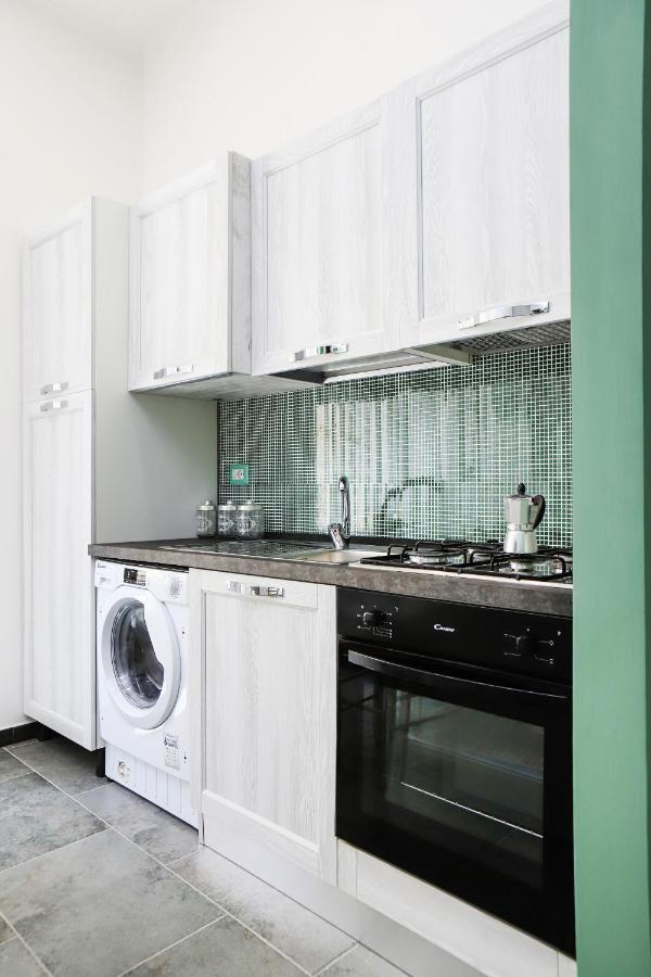 נאפולי Gelso Apartments And Studio By Wonderful Italy מראה חיצוני תמונה