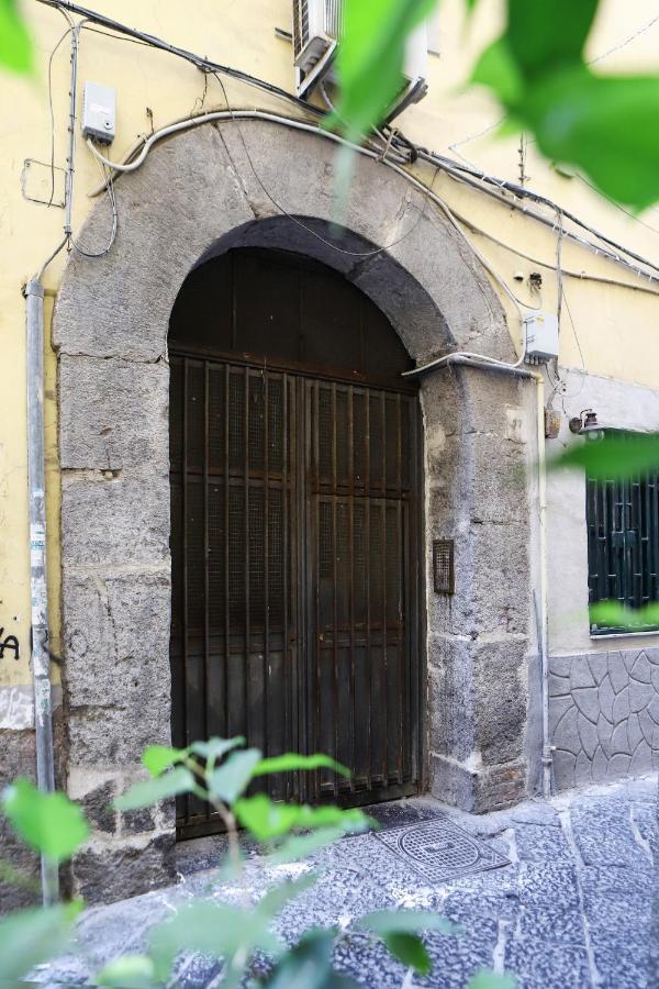 נאפולי Gelso Apartments And Studio By Wonderful Italy מראה חיצוני תמונה