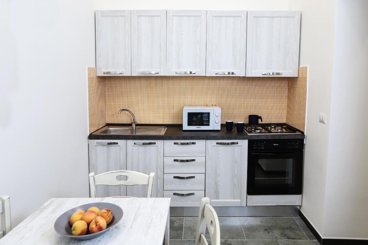 נאפולי Gelso Apartments And Studio By Wonderful Italy מראה חיצוני תמונה