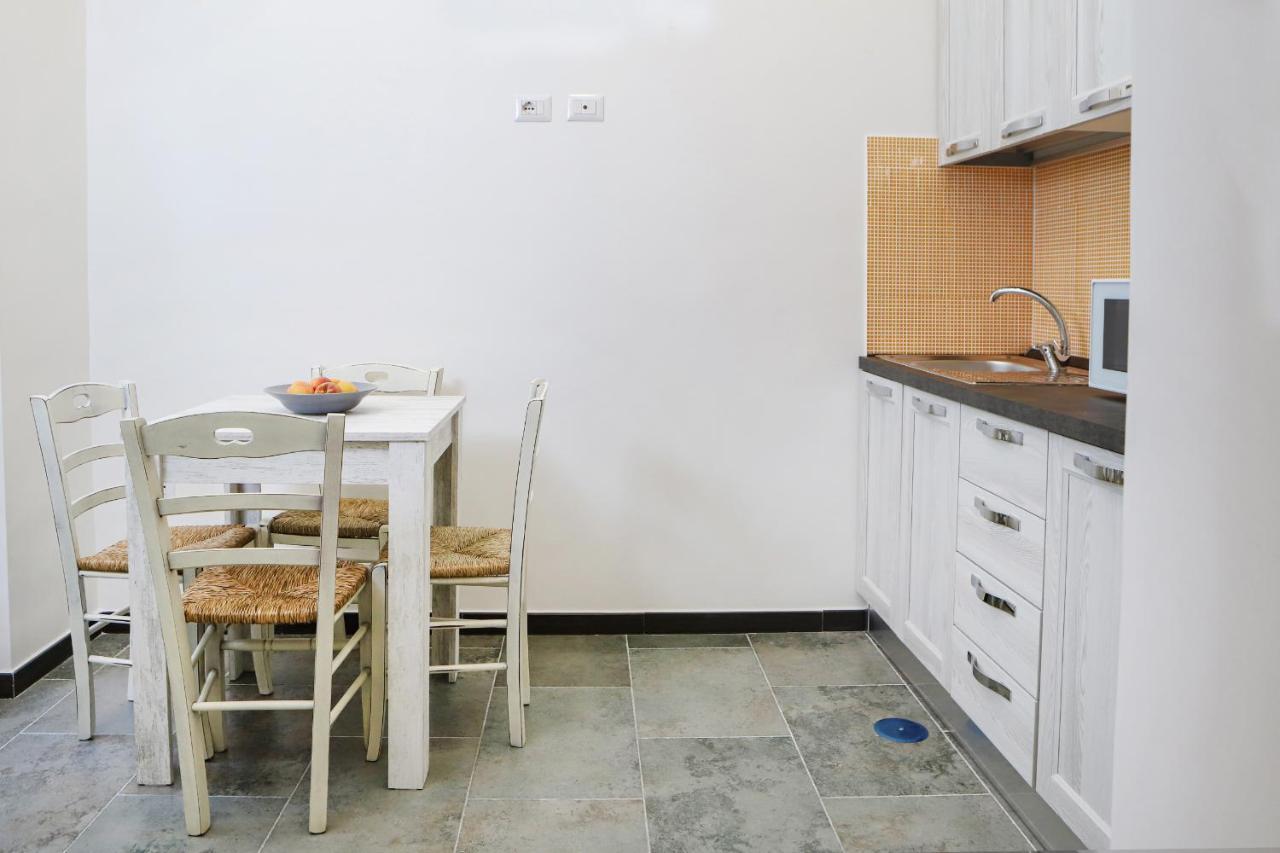 נאפולי Gelso Apartments And Studio By Wonderful Italy מראה חיצוני תמונה