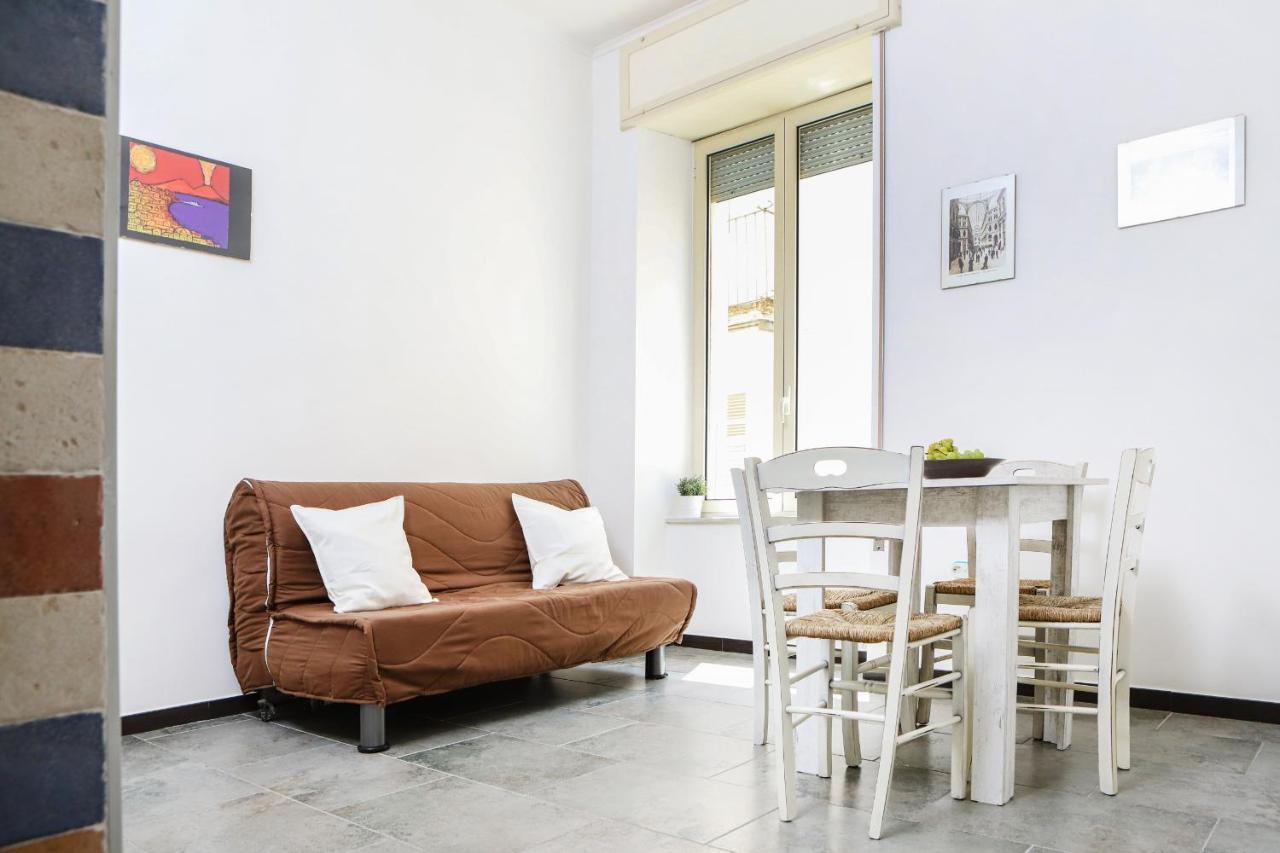 נאפולי Gelso Apartments And Studio By Wonderful Italy מראה חיצוני תמונה