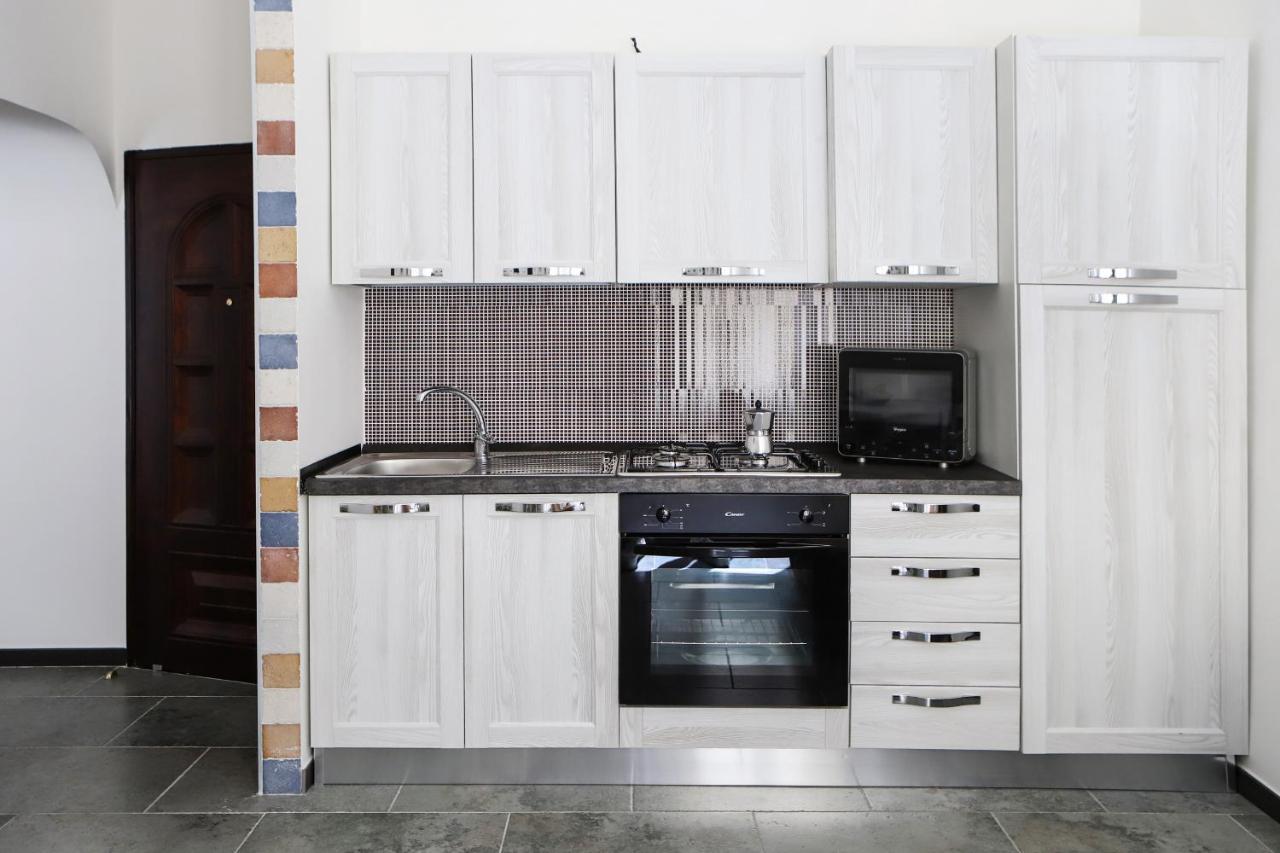 נאפולי Gelso Apartments And Studio By Wonderful Italy מראה חיצוני תמונה